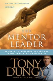 9781414338040 Mentor Leader : Secrets To Building People And Teams That Win Consistently