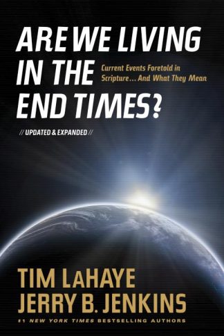 9781414347936 Are We Living In The End Times (Expanded)