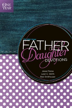 9781414364865 1 Year Father Daughter Devotions