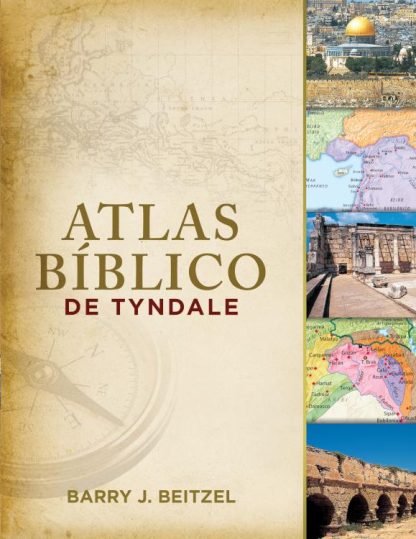 9781414375656 Atlas Biblico De Tyndale - (Spanish)