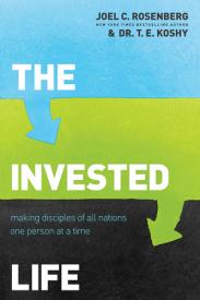 9781414376370 Invested Life : Making Disciples Of All Nations One Person At A Time