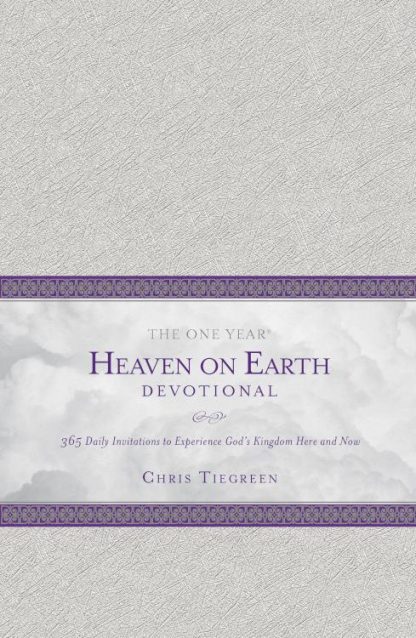 9781414376752 1 Year Heaven On Earth Devotional