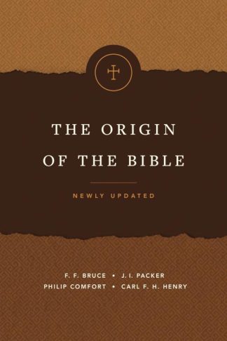 9781414379326 Origin Of The Bible