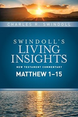 9781414393827 Insights On Matthew 1-15