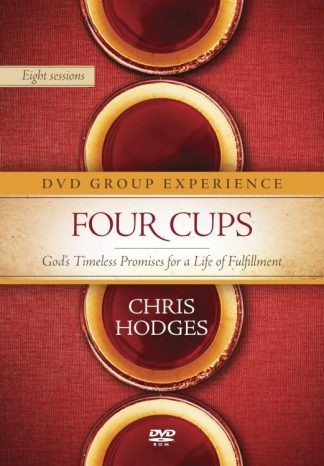 9781414399386 4 Cups DVD Group Experience (DVD)