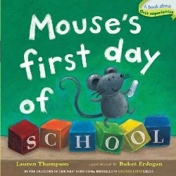 9781416994763 Mouses First Day Of School