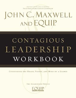 9781418517847 Contagious Leadership Workbook (Workbook)