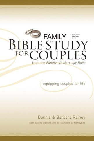 9781418543037 FamilyLife Bible Study For Couples (Student/Study Guide)