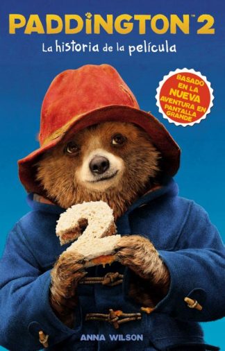 9781418598280 Paddington Bear 2 Novela Junio - (Spanish)