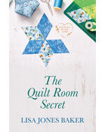 9781420513547 Quilt Room Secret (Large Type)