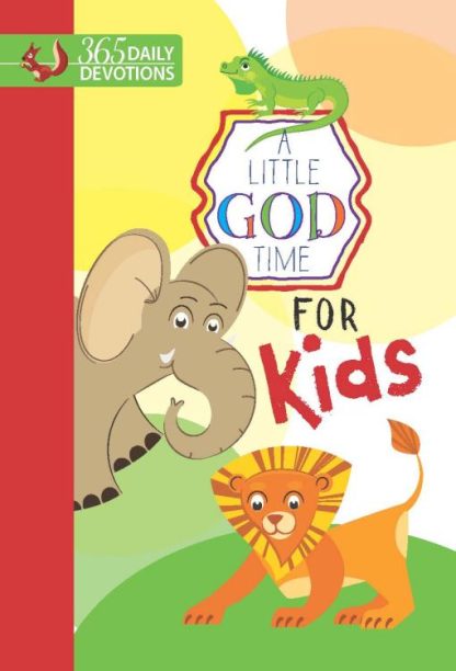 9781424555161 Little God Time For Kids