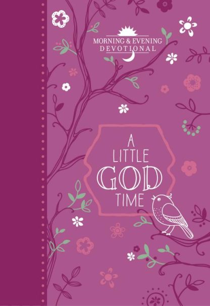 9781424556267 Little God Time Morning And Evening Devotional