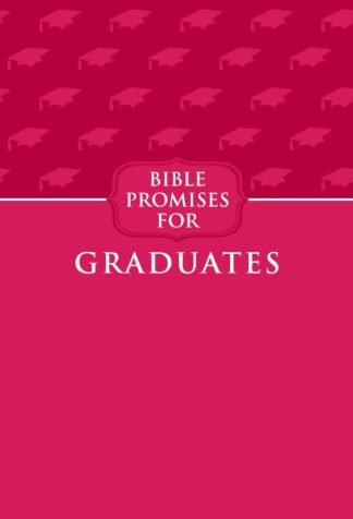 9781424558551 Bible Promises For Graduates Raspberry