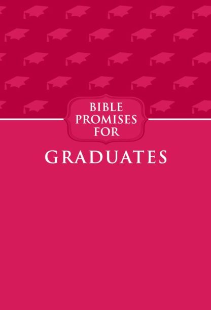 9781424558551 Bible Promises For Graduates Raspberry