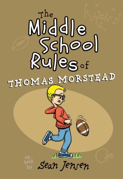 9781424559008 Middle School Rules Of Thomas Morstead