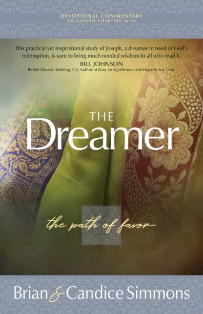 9781424559558 Dreamer : The Path Of Favor - Devotional Commentary On Genesis Chapters 36-