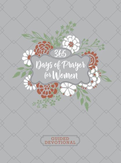 9781424560004 365 Days Of Prayer For Women Guided Devotional