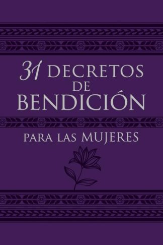 9781424561650 31 Decretos De Bendicion Para - (Spanish)