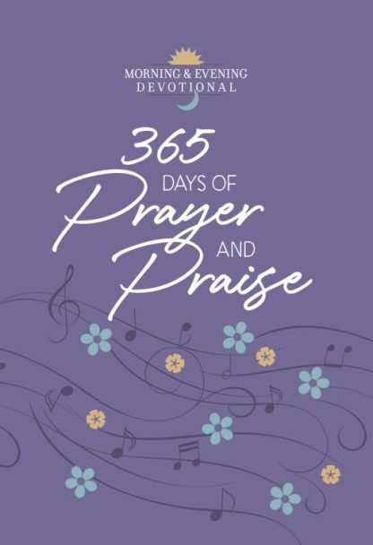 9781424562343 365 Days Of Prayer And Praise