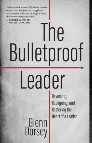 9781424564088 Bulletproof Leader : Revealing