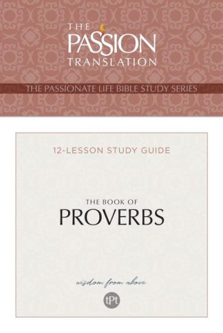 9781424564378 Book Of Proverbs Study Guide (Student/Study Guide)