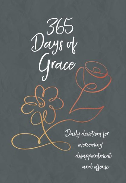 9781424565665 365 Days Of Grace