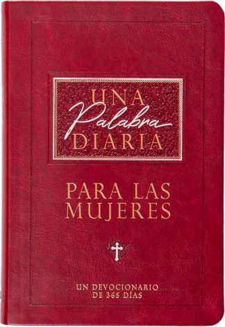 9781424566020 Palabra Diaria Para Las Mujere - (Spanish)