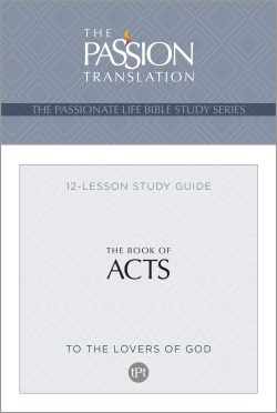 9781424567645 Book Of Acts Study Guide