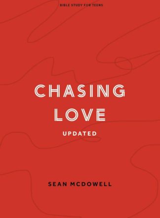 9781430085072 Chasing Love Teen Bible Study Book Updated (Student/Study Guide)