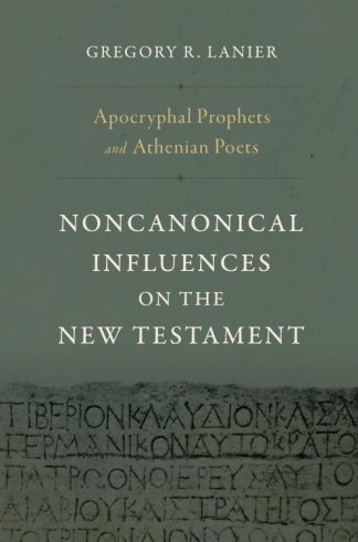 9781430097808 Apocryphal Prophets And Athenian Poets