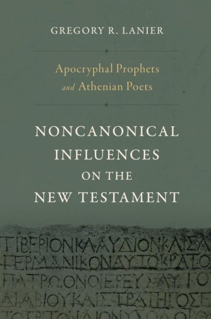 9781430097808 Apocryphal Prophets And Athenian Poets