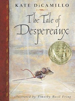 9781432864057 Tale Of Despereaux (Large Type)