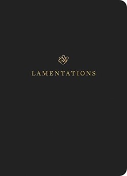 9781433546617 Scripture Journal Lamentations