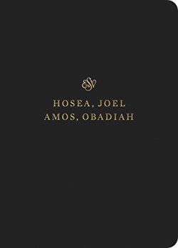 9781433546655 Scripture Journal Hosea Joel Amos And Obadiah