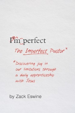 9781433549335 Imperfect Pastor : Discovering Joy In Our Limitations Through A Daily Appre