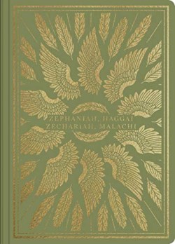 9781433569128 Illuminated Scripture Journal Zephaniah Haggai Zechariah And Malachi