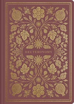 9781433569296 Illuminated Scripture Journal Deuteronomy