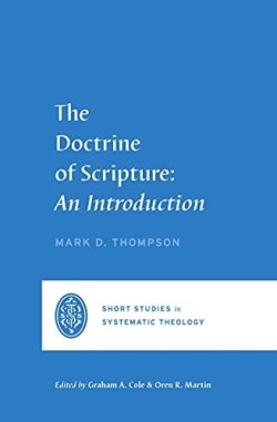 9781433573958 Doctrine Of Scripture