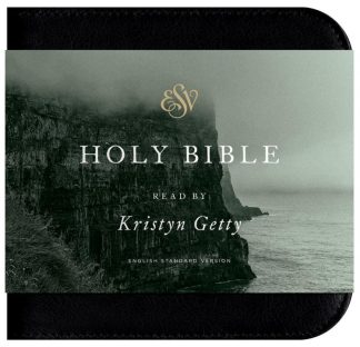 9781433577444 Holy Bible Read By Kristyn Getty