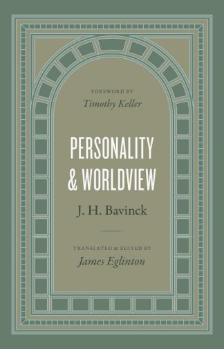 9781433584831 Personality And Worldview