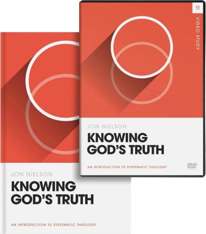 9781433587610 Knowing Gods Truth Book And DVD