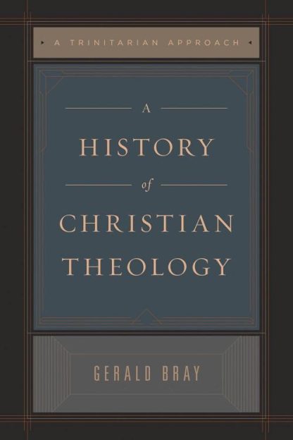 9781433589195 History Of Christian Theology