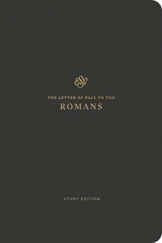 9781433589911 Scripture Journal Study Edition Romans