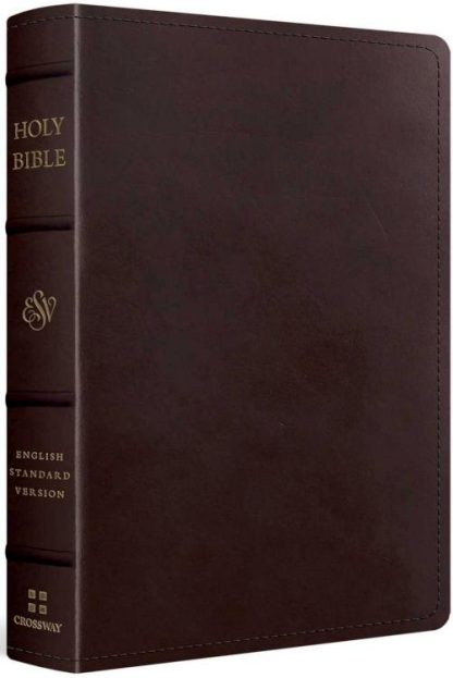 9781433592072 Heirloom Bible Heritage Edition