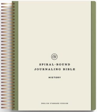 9781433596445 Spiral Bound Journaling Bible History