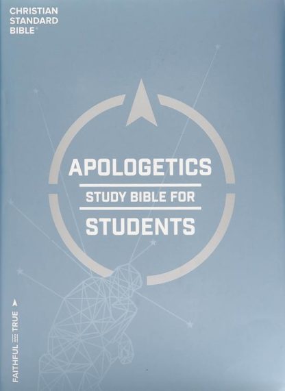 9781433644108 Apologetics Study Bible For Students