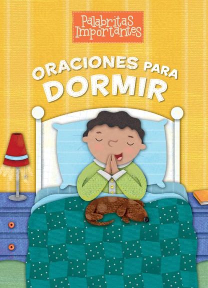 9781433644597 Oraciones Para Dormir - (Spanish)