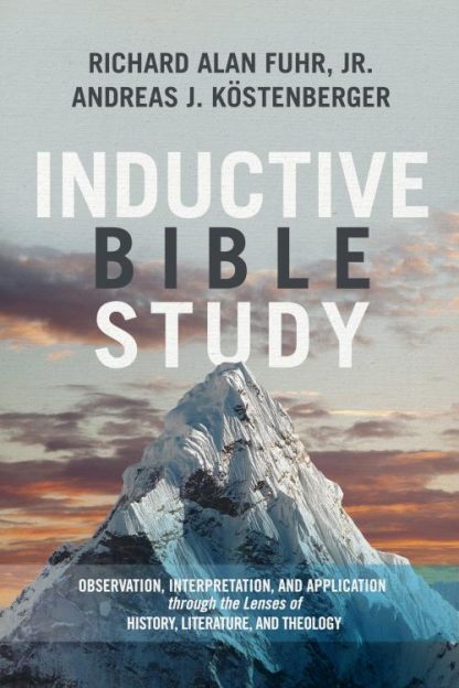 9781433684142 Inductive Bible Study