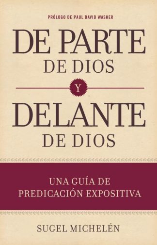 9781433691980 De Parte De Dios Y Delante De - (Spanish)