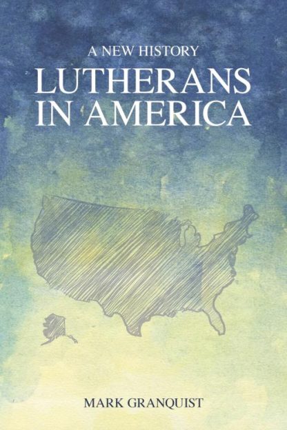 9781451472288 Lutherans In America